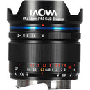 Laowa 14mm F-4 FF RL Zero-D - Canon RF