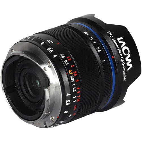 Laowa 14mm f4 D-Dreamer RFマウント Laowa 14mm f4 D-Dreamer RFマウント