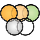 Westcott FJ80 and FJ400 Strobe 2-Light Portable Portrait Kit