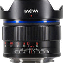 Laowa 10mm F-2 Zero-D MFT