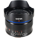 Laowa 10mm F-2 Zero-D MFT
