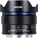 Laowa 10mm F-2 Zero-D MFT