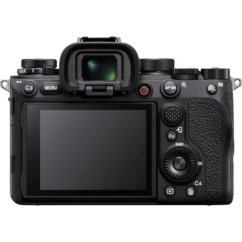 Buy Sony Alpha A1 Mirrorless Digital Camera back