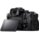 Buy Sony Alpha A1 Mirrorless Digital Camera back