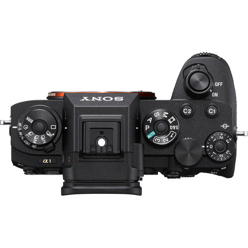 Buy Sony Alpha A1 Mirrorless Digital Camera top
