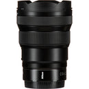 Nikon NIKKOR Z 14-24mm f/2.8 S Lens