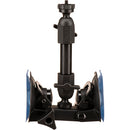Delkin Devices Fat Gecko Dual-Suction Camera Mount
