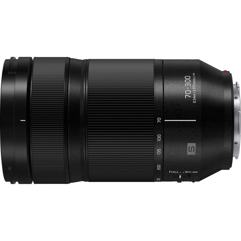 Panasonic Lumix S 70-300mm f/4.5-5.6 MACRO O.I.S. Lens