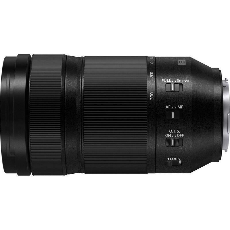 Panasonic Lumix S 70-300mm f/4.5-5.6 MACRO O.I.S. Lens