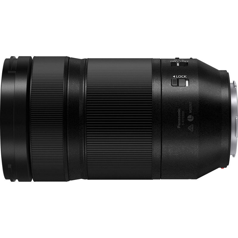 Panasonic Lumix S 70-300mm f/4.5-5.6 MACRO O.I.S. Lens