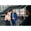 Rode Wireless GO II 2-Person Compact Digital Wireless Microphone System-Recorder (2.4 GHz, Black)