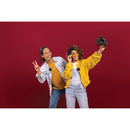 Rode Wireless GO II 2-Person Compact Digital Wireless Microphone System-Recorder (2.4 GHz, Black)