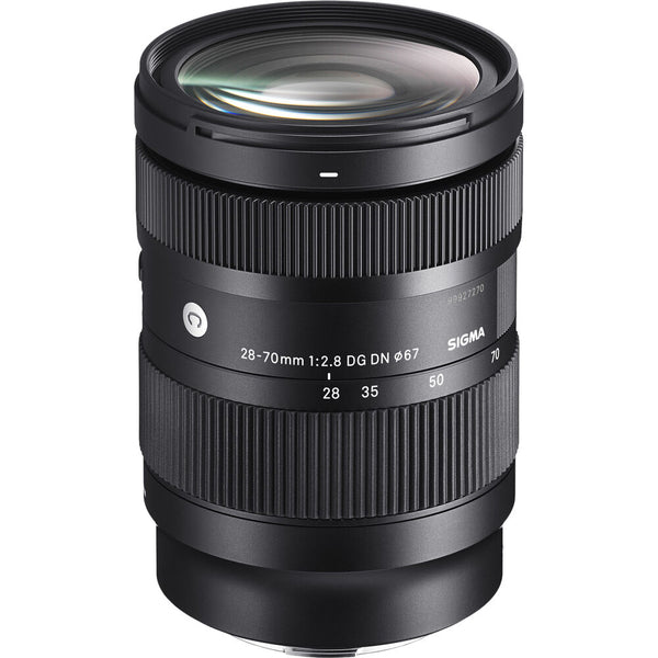 Buy Sigma 28-70mm f/2.8 DG DN Contemporary Lens for Leica L front