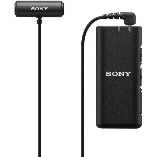 Sony ECM-W2BT Camera-Mount Digital Bluetooth Wireless Microphone System for Sony Cameras