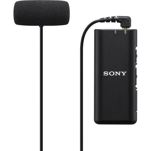 Sony ECM-W2BT Camera-Mount Digital Bluetooth Wireless Microphone System for Sony Cameras