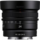 Sony FE 24mm f/2.8 G Lens