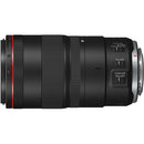 Buy Canon RF 100mm f/2.8L Macro IS USM Lens side