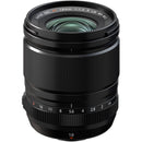 Buy FUJIFILM FUJINON XF 18mm F/1.4 R LM WR Lens front