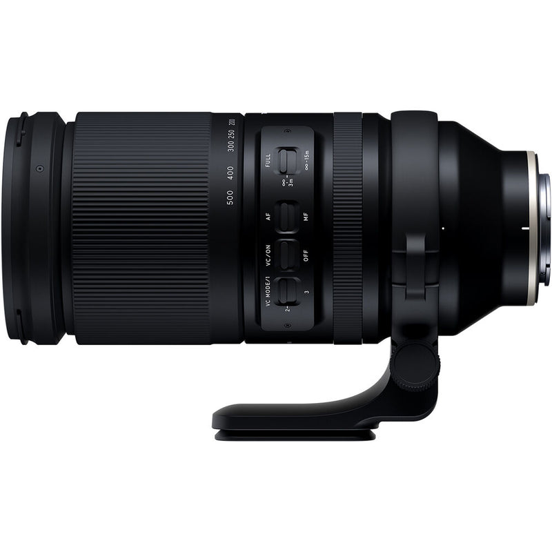 Buy Tamron 150-500mm f/5-6.7 Di III VC VXD Lens for Sony E Mount side