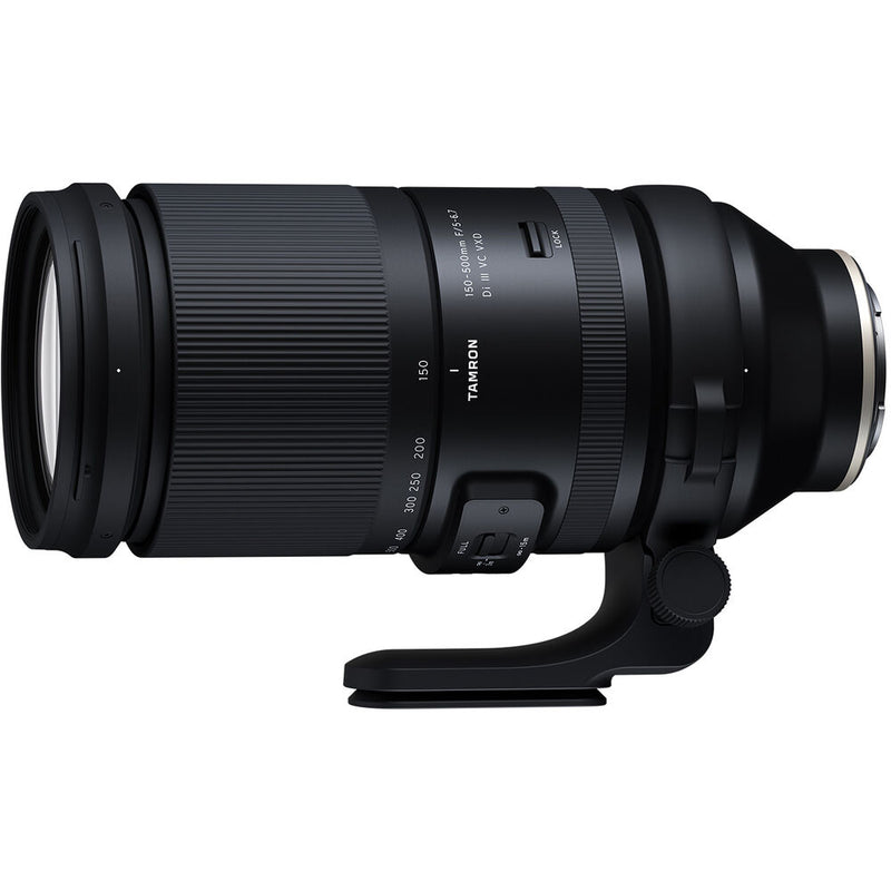 Buy Tamron 150-500mm f/5-6.7 Di III VC VXD Lens for Sony E Mount side