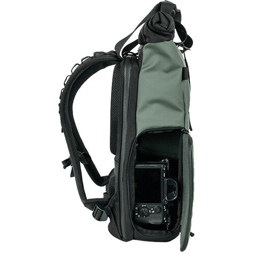 Buy WANDRD PRVKE Lite 11L Backpack Green