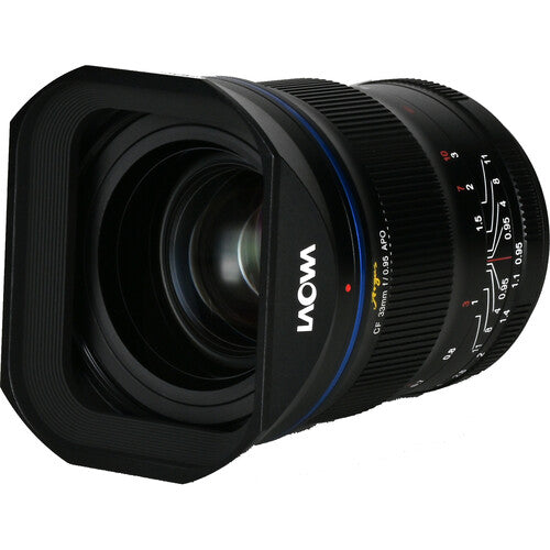 Buy Venus Optics Laowa Argus 33mm f/0.95 CF APO Lens for Canon RF
