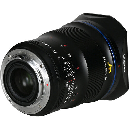 Buy Venus Optics Laowa Argus 33mm f/0.95 CF APO Lens for Canon RF

