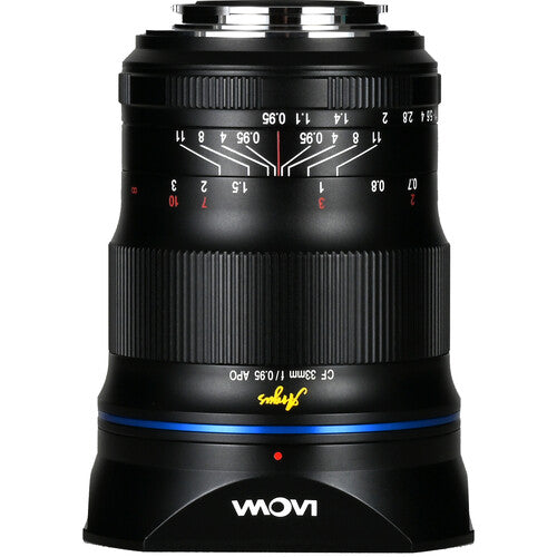 Buy Venus Optics Laowa Argus 33mm f/0.95 CF APO Lens for Nikon Z