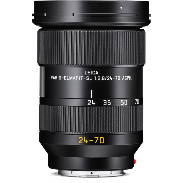 Buy Leica Vario-Elmarit-SL 24-70mm f/2.8 ASPH. Lens