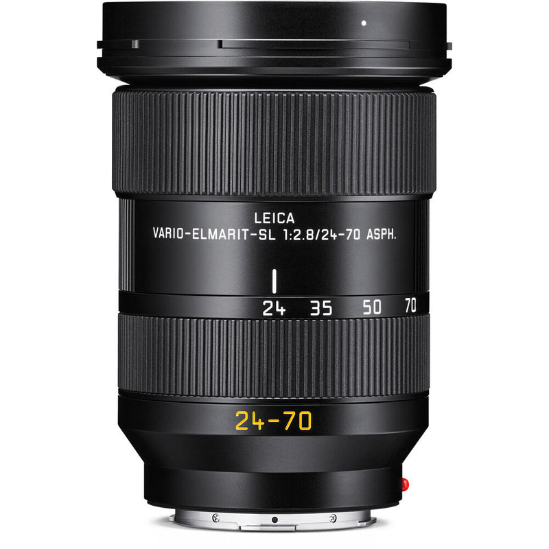 Buy Leica Vario-Elmarit-SL 24-70mm f/2.8 ASPH. Lens