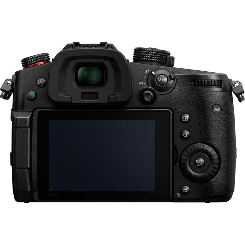 Panasonic Lumix GH5 II Mirrorless Camera with 12-60mm f-2.8-4 Lens