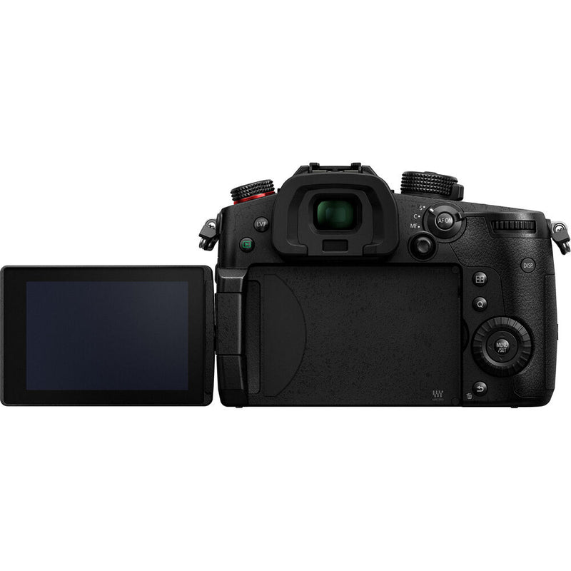 Panasonic Lumix GH5 II Mirrorless Camera with 12-60mm f-2.8-4 Lens