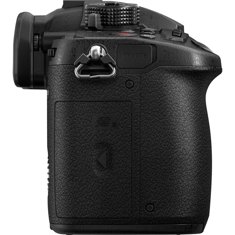 Buy Panasonic Lumix GH5 II Mirrorless Camera  side