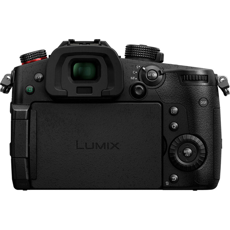 Panasonic Lumix GH5 II Mirrorless Camera with 12-60mm f-2.8-4 Lens