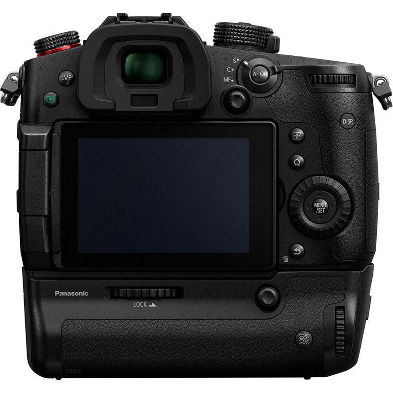 Buy Panasonic Lumix GH5 II Mirrorless Camera back