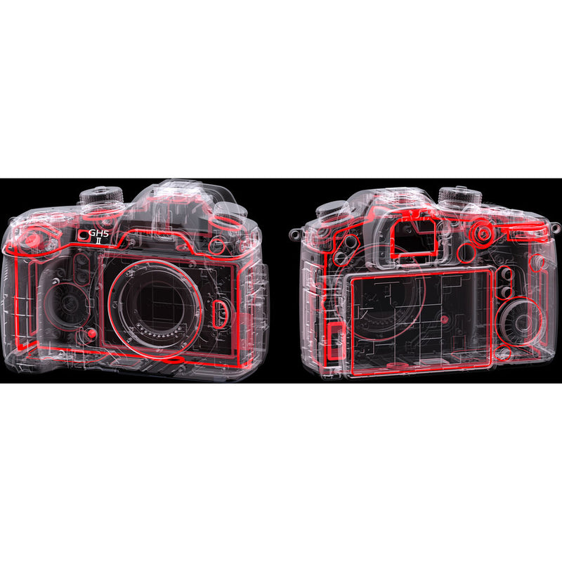 Panasonic Lumix GH5 II Mirrorless Camera (Body Only)