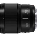 Panasonic Lumix S 50mm f/1.8 Lens
