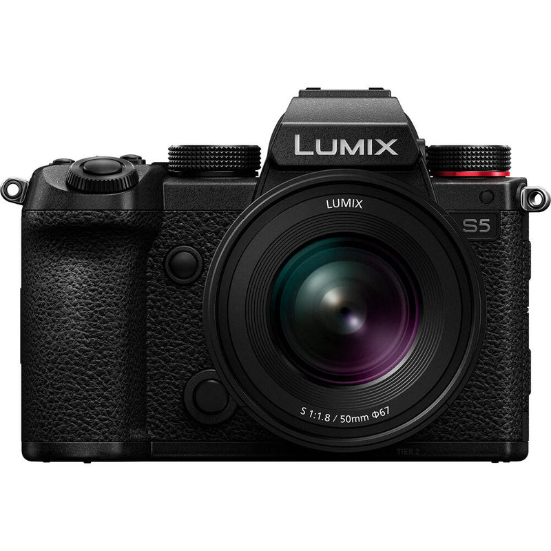 Panasonic Lumix S 50mm f/1.8 Lens