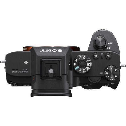 Buy Sony Alpha a7R IIIA Mirrorless Digital Camera top