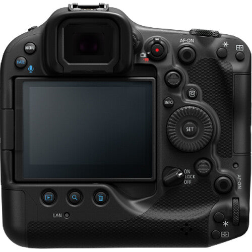 Buy Canon EOS R3 Mirrorless Digital Camera back