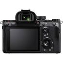 Buy Sony Alpha a7R IIIA Mirrorless Digital Camera back