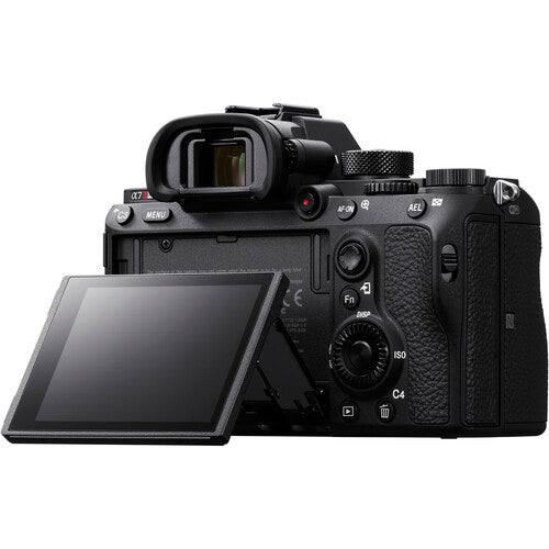 Buy Sony Alpha a7R IIIA Mirrorless Digital Camera back