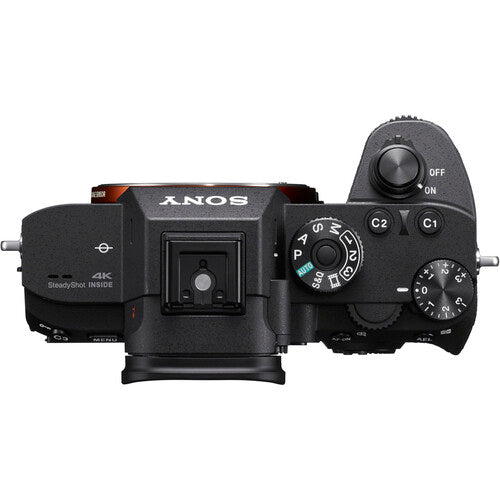 Buy Sony Alpha a7R IVA Mirrorless Digital Camera top