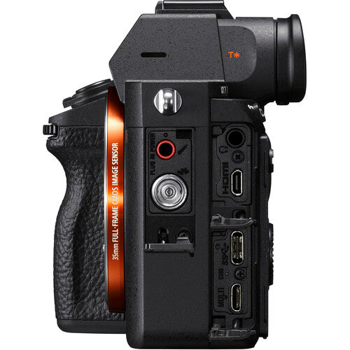 Buy Sony Alpha a7R IVA Mirrorless Digital Camera side