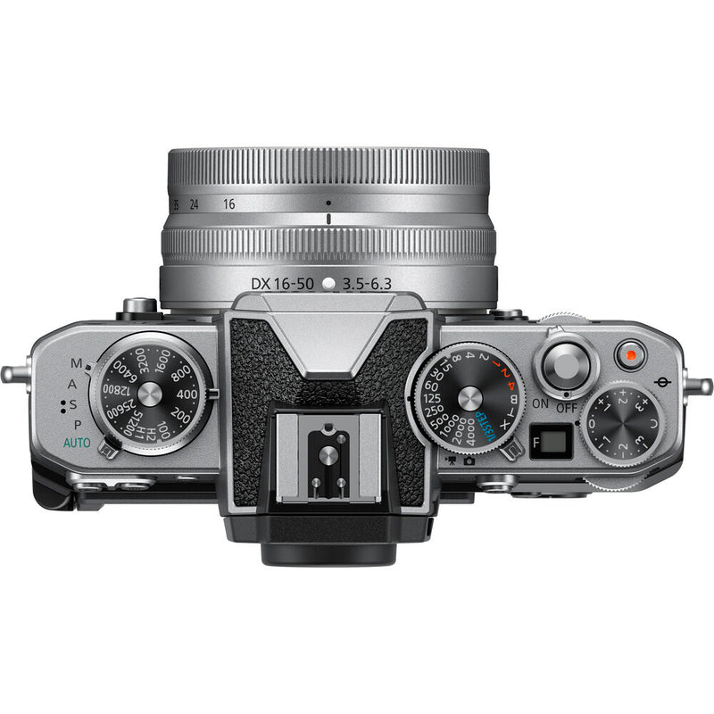 Buy Nikon Z fc Mirrorless Digital Camera with 16-50mm Lens top