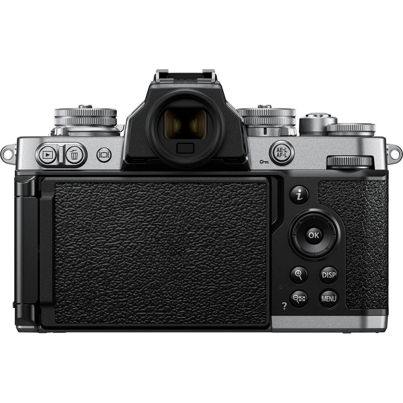 Nikon Launches the Retro-Inspired Z fc 20.9MP Crop-Sensor Camera