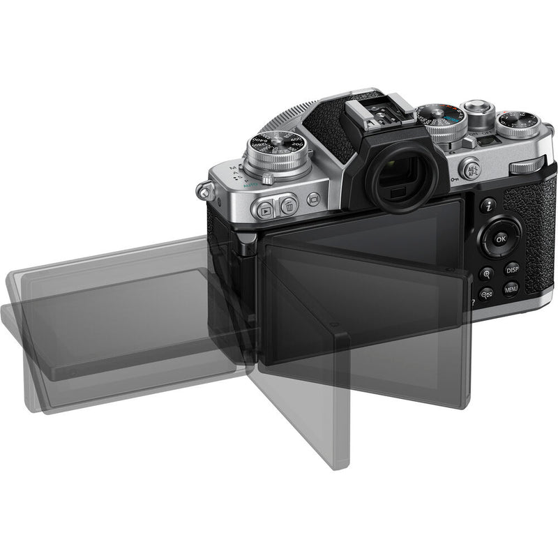 Buy Nikon Z fc Mirrorless Digital Camera with 28mm Lens back
