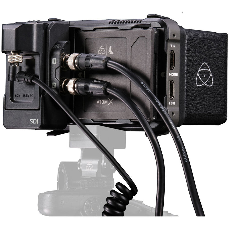Atomos Ninja V 5″ 4K HDMI On-Camera Recording Monitor