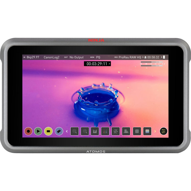 Atomos Ninja V+ 8K HDMI-SDI Monitor-Recorder Pro Kit
