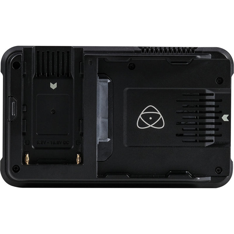 Atomos Ninja V 5-Inch HDR Viewable Portable Monitor with Power Kit v2  Bundle 